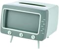 Tørkepapirholder TV-formet