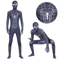 Miniatyrbilde 1 av 5: Barn Halloween kostyme Gutter Superhelt Cosplay Body umpsuit zy 150cm 110cm