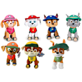 Miniatyrbilde 1 av 2: Paw Patrol Myke leker / Kosedyr - Teddybjørn multicolor
