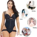 Kvinnor Butt Lifter Shaper Trosor 4XL