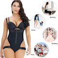 Miniatyrbillede 1 af 5: Kvinders Butt Lifter Shaper Trusser 4XL