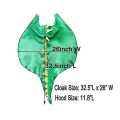 Miniatyrbilde 2 av 3: Dinosaur Costume Cape Barnekostyme Drage Dress Up Jenter Gutter A6