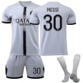 Pikkukuva 1 / 2: Messi kotipaita, vieraspaita Messi 30 2223 Away S