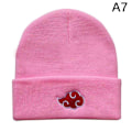 Miniatyrbillede 1 af 8: Efterår Vinter Varm Hat Anime Naruto Cosplay Red Cloud Vortex Em A7
