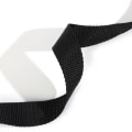 Miniatyrbilde 7 av 8: Skolesekker PVC Ryggsekk SVART Black