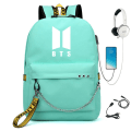 Pikkukuva 1 / 4: Bts Reppu Söpö USB Color-6