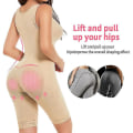 Pikkukuva 3 / 5: Colombianas Fajas Body Shapewear naisten vyötäröjuna