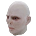 Pikkukuva 4 / 4: Halloween Voldemort huvudbonader Cosplay fest Kostym rekvisita