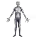 Halloween Skeleton Cos kostym förälder-barn kostym -a Style1 Style1 180