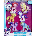 Miniatyrbillede 2 af 3: Toys Meet The Mane 6 Ponies Collection 0