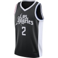 Pikkukuva 2 / 3: Nba Clippers Basketball Apparel Kawhi Leonard nro 2 lyhythihainen S