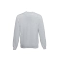 Miniatyrbilde 2 av 2: Fruit Of The Loom Kids Unisex Classic 80/20 Set-In Sweatshirt ( Heather Grey 9-11