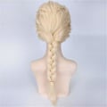 Pikkukuva 3 / 4: Elsa Wig eurooppalainen ja amerikkalainen Cosplay peruukkipäähineet
