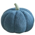 Pikkukuva 1 / 5: Halloween Pumpkin Pillow Decor, Pumpkin Pehmo Tyyny Fleece Täytetyt Kurpitsat Koriste Halloween Kurpitsat Throw Tyyny sohvalle, Pehmeä Halloween Pump blue 7.87*3.93in