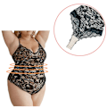Miniatyrbilde 2 av 5: hapewear for kvinner Magekontroll exig blonder Body haper Korsett S
