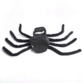 Miniatyrbillede 2 af 8: Halloween Mode Kattetøj Spider Box Pet Cosplay Sort medium