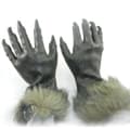 Wolf Claws Cosplay Handskar Halloween Bar Party Kostym