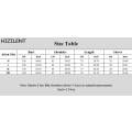 Miniatyrbilde 2 av 3: Y2K Full Zip Up hettegenser Herre Gothic høst-vinter genser Style 2 L
