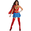 Miniatyrbilde 1 av 5: Halloween Sexy arvekostyme Superhelt Cosplay asquerade Party M