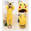 Miniatyrbild 3 av 6: Halloween Unisex Onesie Kigurumi Fancy Dress Kostym Huvtröjor Pyjamas Sleep Wear-9-1 - Perfet Penguin Penguin XL for 180-190cm