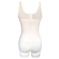 Miniatyrbillede 3 af 5: Plus Size Body Shaping Tummy Control Hoftebandage Shapewear apricot 4XL