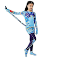 Pikkukuva 2 / 3: Avatar The Way Of Water Cosplay-asut lapsille/aikuisille, lavasteet, supersankariasut, leggingsit Style 3 M