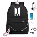 Pikkukuva 1 / 4: Bts Reppu Söpö USB Color-4