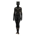Miniatyrbilde 1 av 2: Black Panther 2 Kvinne Jumpsuit Halloween kostyme, Cosplay 190cm