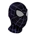 Pikkukuva 1 / 5: Musta Spiderman Mask Cosplay - Lapset