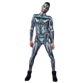 Miniatyrbilde 3 av 4: Robotkostyme for menn Halloween kostymer for menn par kostyme M