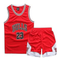 Pikkukuva 1 / 2: Chicago Bulls #23 Michael Jordan Jersey koripallopuku et S