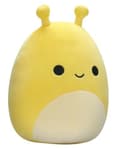 Squishmallows Zarina den gule banansneglen, 30 cm