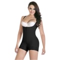 Miniatyrbillede 1 af 5: Plus Size Body Shaping Tummy Control Hoftebandage Shapewear black 6XL