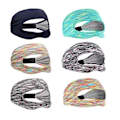 Pikkukuva 1 / 3: VR Eye Mask Cover Hengittävä hikinauha 6pcs