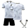 Miniatyrbilde 1 av 2: 2022 Tysk fotball-VM fotballdrakt Unummerert m Unnumbered