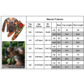 Miniatyrbillede 6 af 6: Børn Drenge Moana Maui Cosplay Cosplay Kostume Langærmet T-shirt 130
