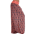 Pikkukuva 7 / 9: Dam Baggy Harem Byxor Leggingsit Hippie Yoga Byxor red 4XL