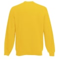 Miniatyrbillede 2 af 2: Fruit Of The Loom Kids Unisex Classic 80/20 Set-In Sweatshirt ( Sunflower 14-15