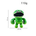 Miniatyrbilde 2 av 2: Garten Of Banban Plush Toy Game Garten Of Banban Plush Figure Garten Of Banban Plushies Toys Dolls-new Style 4