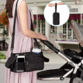 Miniatyrbilde 4 av 4: Universal Stroller Organizer med isolert koppholder fra Detach