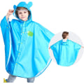 Miniatyrbilde 1 av 6: Småbarn Regn Vanntette Bukser Små Gutter Jenter Mud Dirty Proof Blue-sheep 7-9 Years