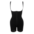 Pikkukuva 2 / 5: Plus ize Body haping Tummy Control Hip bandage hapewear black S