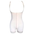Miniatyrbillede 4 af 5: Plus Size Body Shaping Tummy Control Hoftebandage Shapewear apricot 4XL