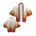 Miniatyrbilde 6 av 9: Yukata Cosplay Dame/Herre SKAMADO NEZUKO KAMADO NEZUKO