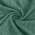 Miniatyrbilde 5 av 5: Dame T-skjorte V-hals kald skulder topp kortermet Casual Green 3XL