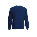 Miniatyrbilde 2 av 2: Fruit Of The Loom Kids Unisex Classic 80/20 Set-In Sweatshirt ( Navy 12-13