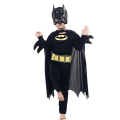 Miniatyrbillede 4 af 5: Batman Cosplay kostume til børn 110cm