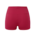 Pikkukuva 3 / 4: Naisten Pyöräilyshortsit Tummy Control Urheilu Leggingsit Korkea vyötärö Läpinäkymättömät Shortsit Joustavat Alusvaatteet Fitness Hot Pants Bokserit red M