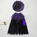 Miniatyrbillede 1 af 2: Halloween kostumer til børn cosplay anime kostumer til hekse rollespil Halloween kostumer 90