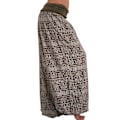 Pikkukuva 5 / 9: Dam Baggy Harem Byxor Leggingsit Hippie Yoga Byxor red 4XL